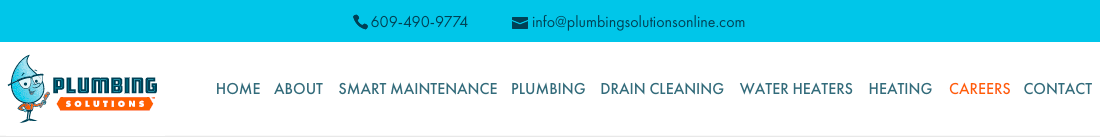 Plumbing Solutions Inc.